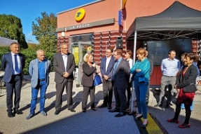 Avec 4 MSAP en Côte d'Or La Poste et l'Etat garantissent l'accès aux services publics et au numérique pour tous !